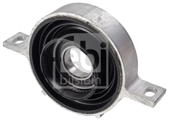 Suspension, propshaft